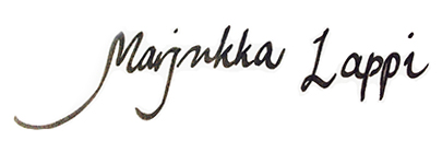 Marjukka Lappi